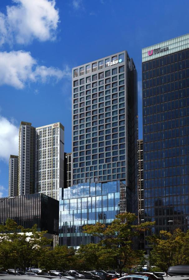 Take Hotel Seoul Gwangmyeong Luaran gambar