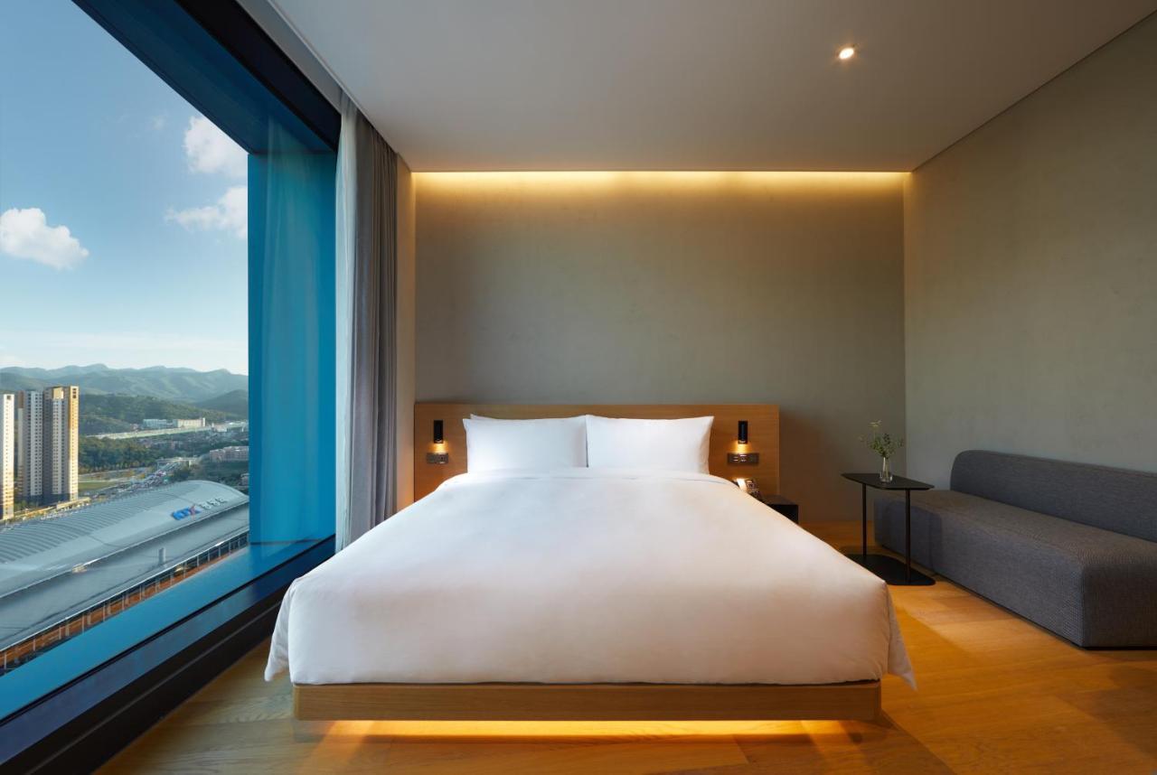 Take Hotel Seoul Gwangmyeong Luaran gambar