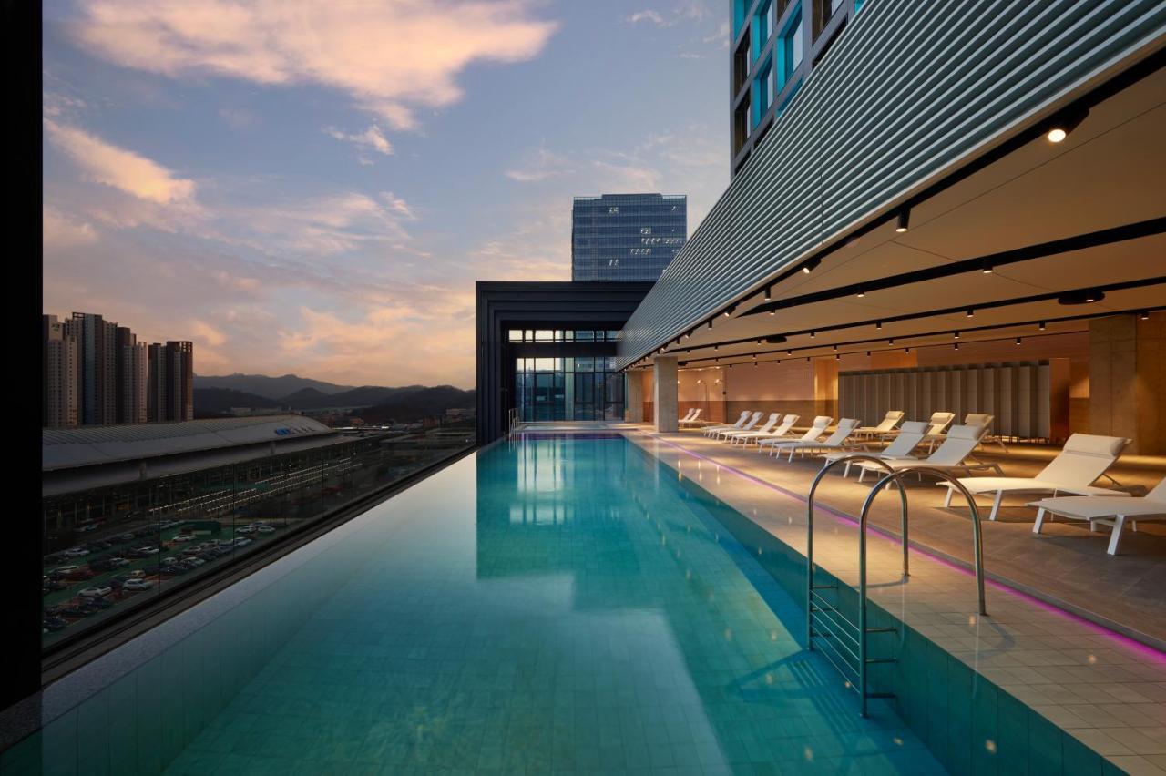 Take Hotel Seoul Gwangmyeong Luaran gambar