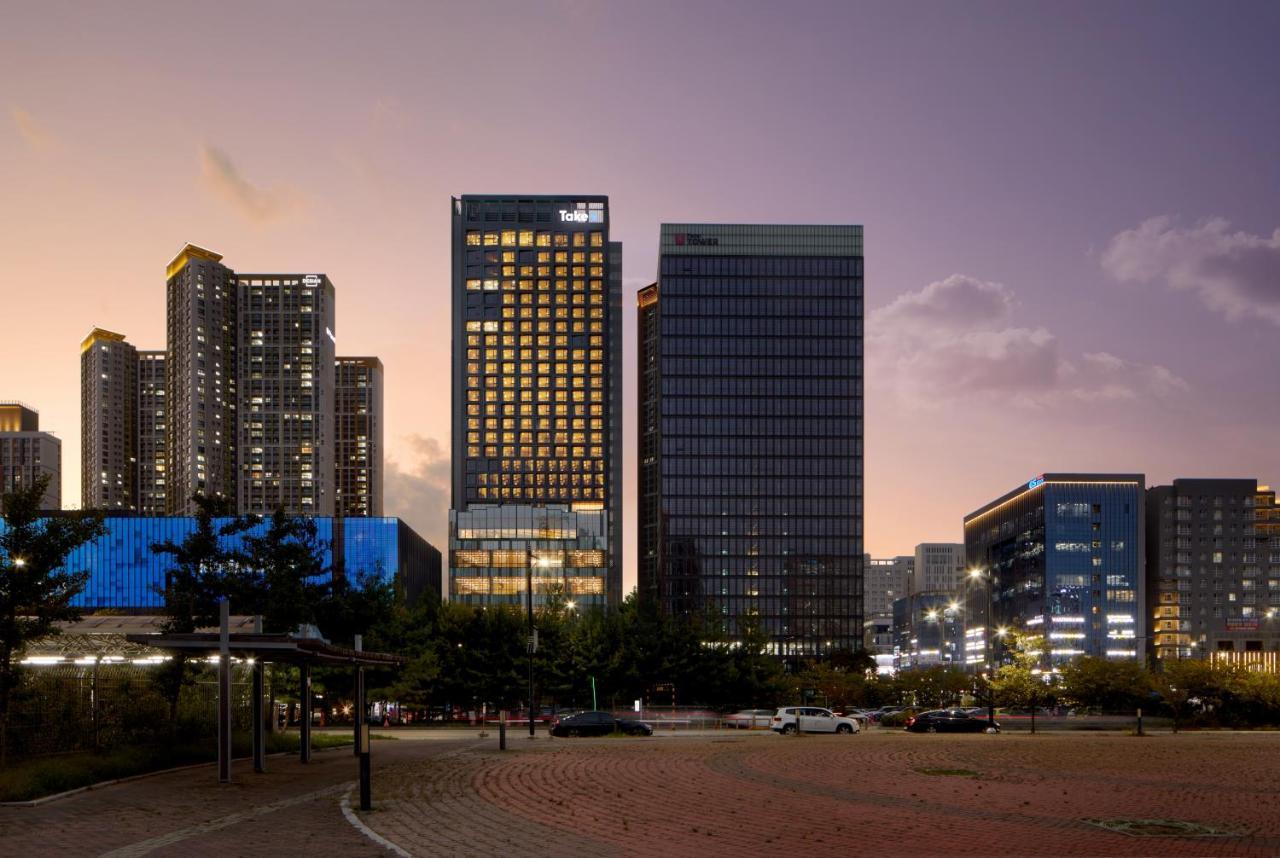 Take Hotel Seoul Gwangmyeong Luaran gambar