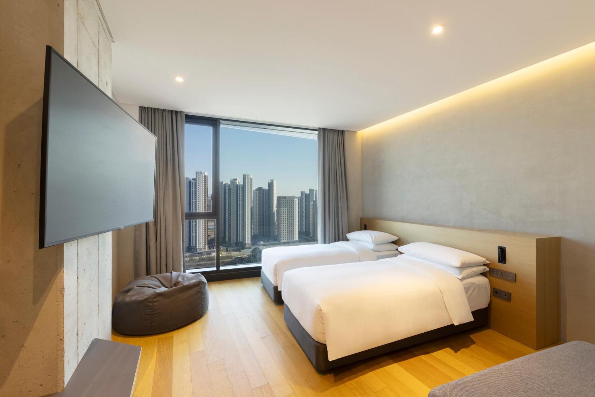 Take Hotel Seoul Gwangmyeong Luaran gambar