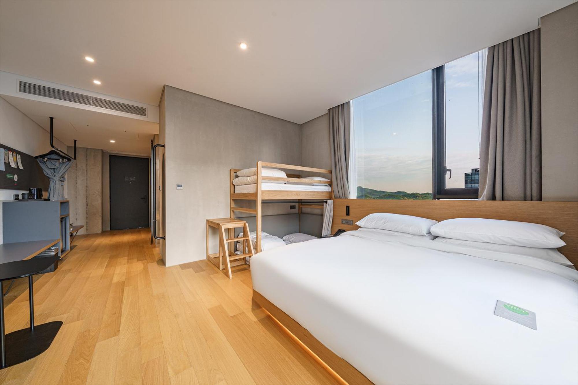 Take Hotel Seoul Gwangmyeong Luaran gambar
