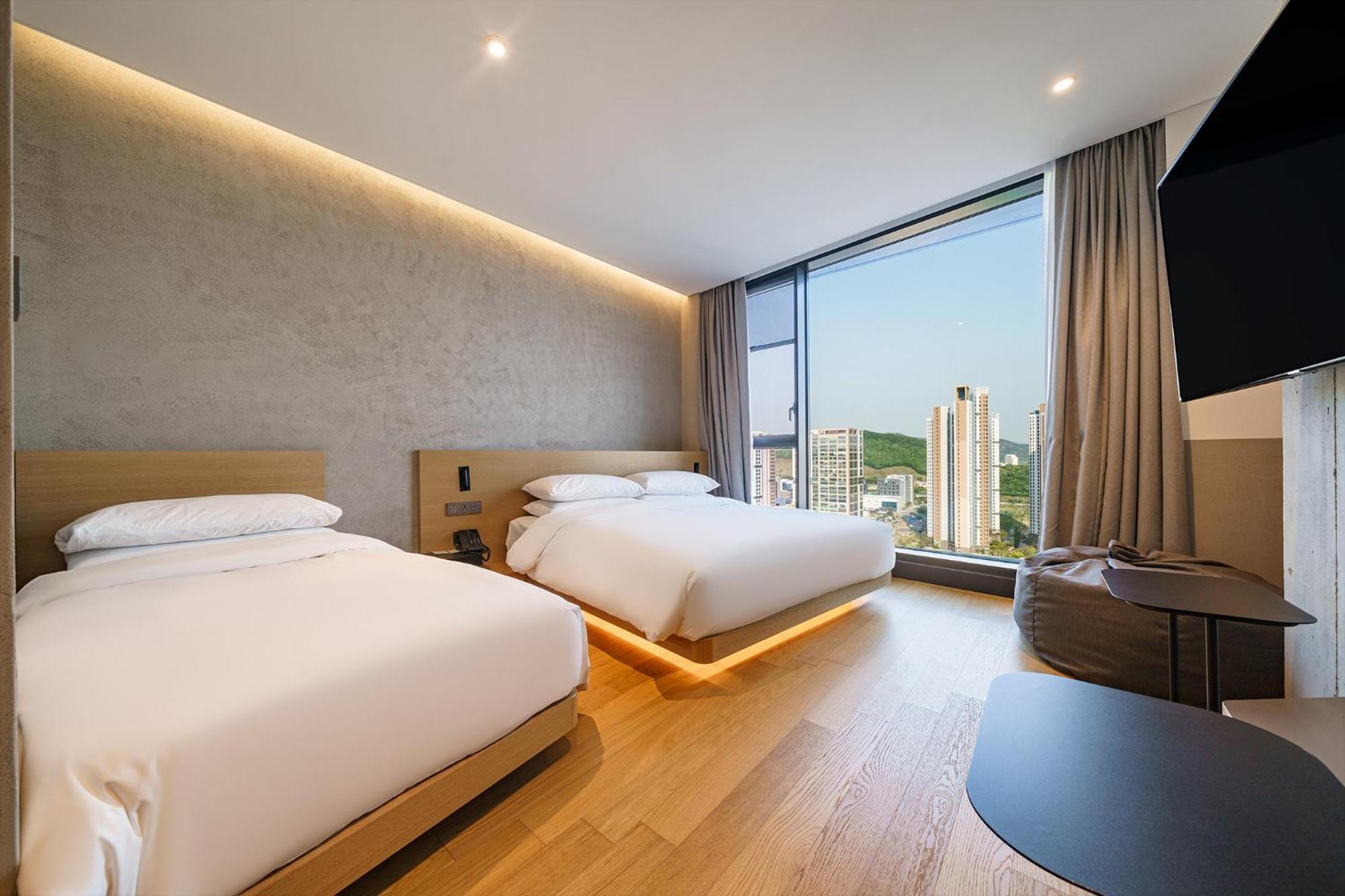 Take Hotel Seoul Gwangmyeong Luaran gambar