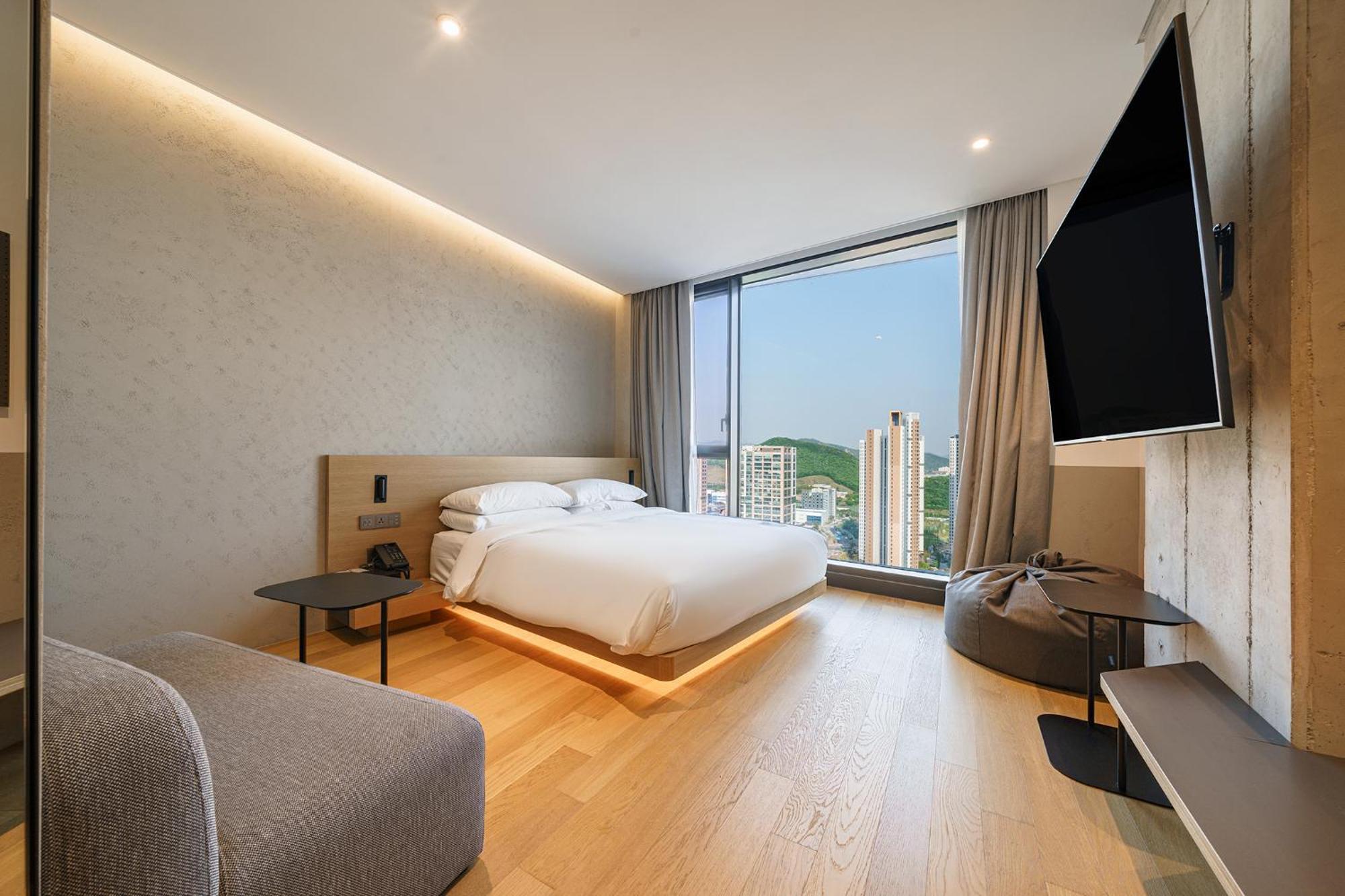 Take Hotel Seoul Gwangmyeong Luaran gambar