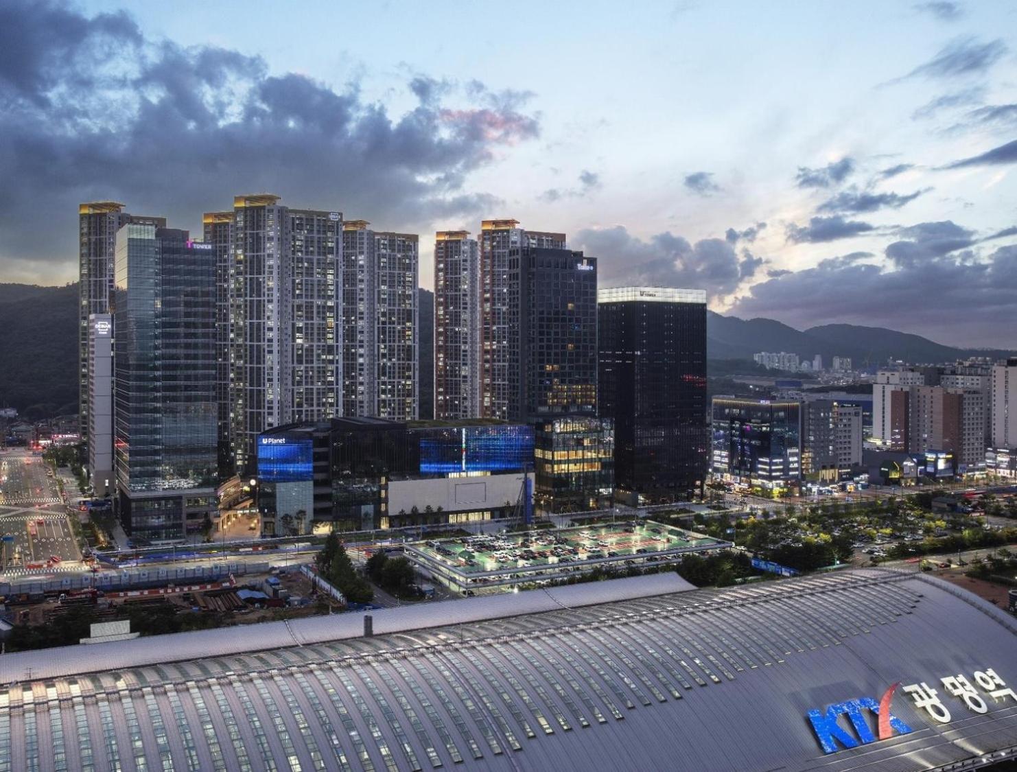 Take Hotel Seoul Gwangmyeong Luaran gambar